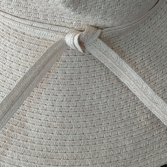 Beach Wide Brim Sun Hat - Picture 5 of 7